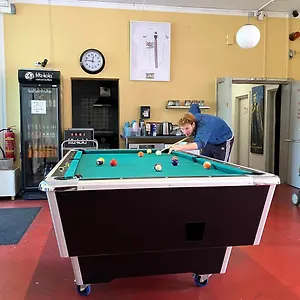 Instantsleep Backpackerhostel St Pauli Гамбург