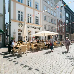 Apartment In Der Hamburger Altstadt Contactless Check In