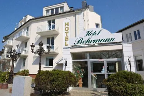 Hotel Behrmann contacts