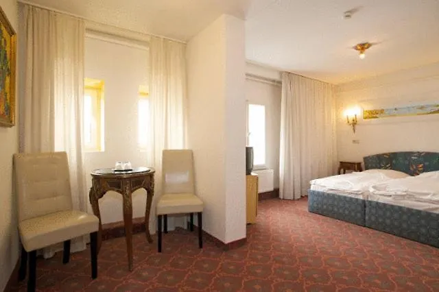 Hotel Behrmann Hamburg