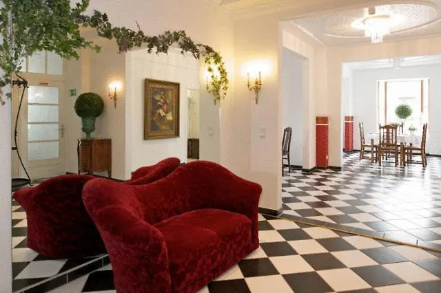 ***  Hotel Behrmann Hamburg Germany