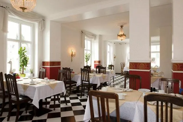 Hotel Behrmann Hamburg 3*,