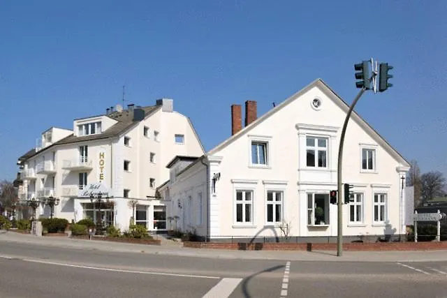 Hotel Behrmann Hamburg 3*,  Germany