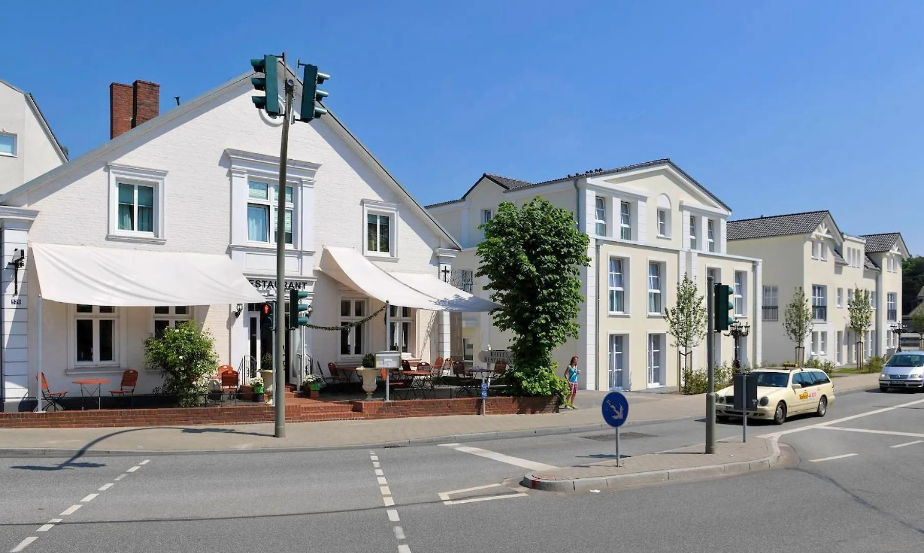 Hotel Behrmann Hamburg