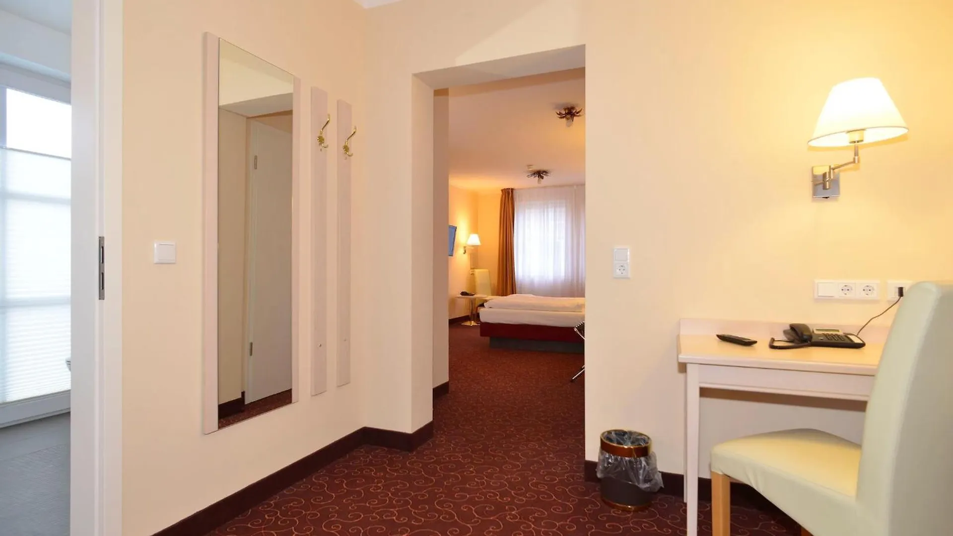 Hotel Behrmann Hamburg