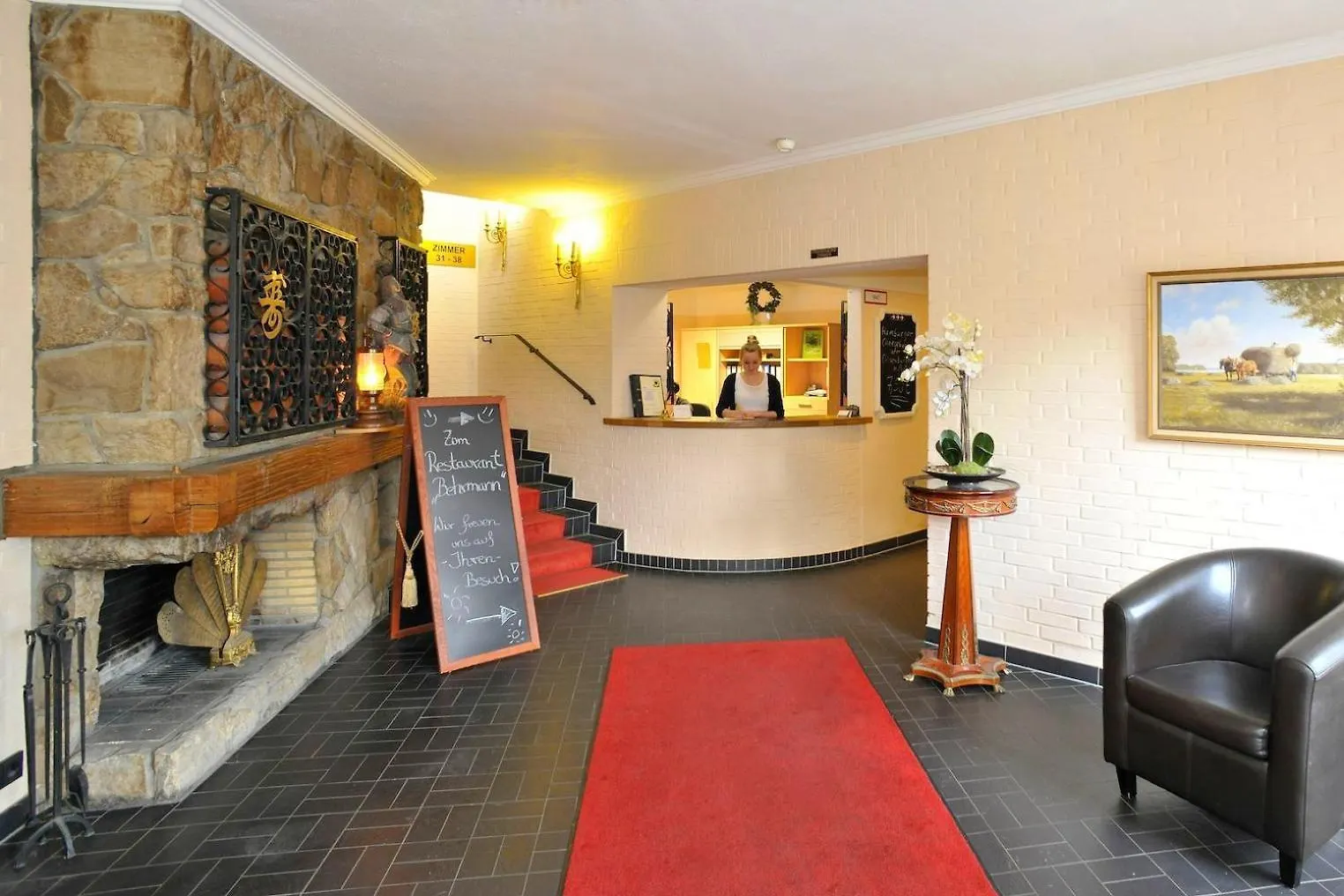 Hotel Behrmann Hamburg 3*,