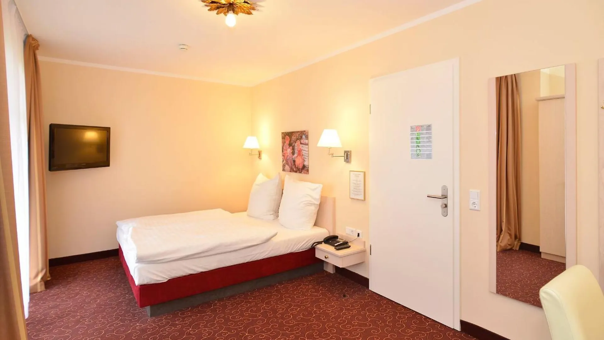 Hotel Behrmann Hamburg