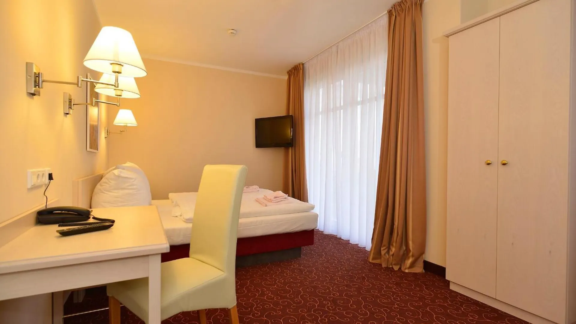 Hotel Behrmann Hamburg