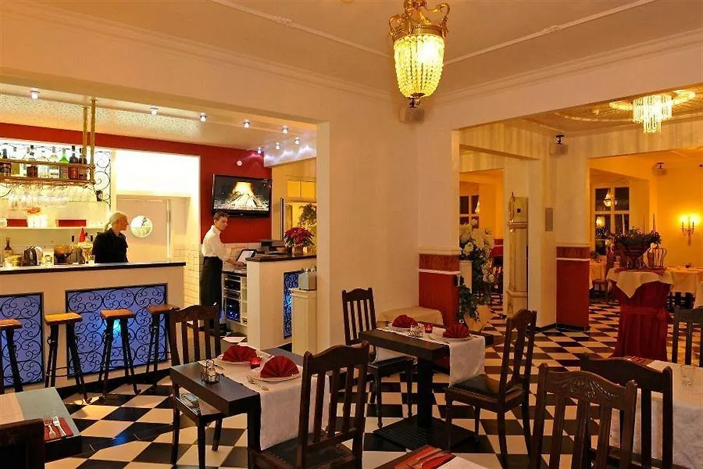 Hotel Behrmann Hamburg Germany