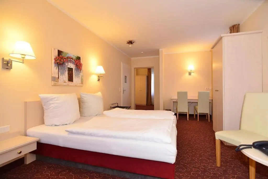 Hotel Behrmann Hamburg