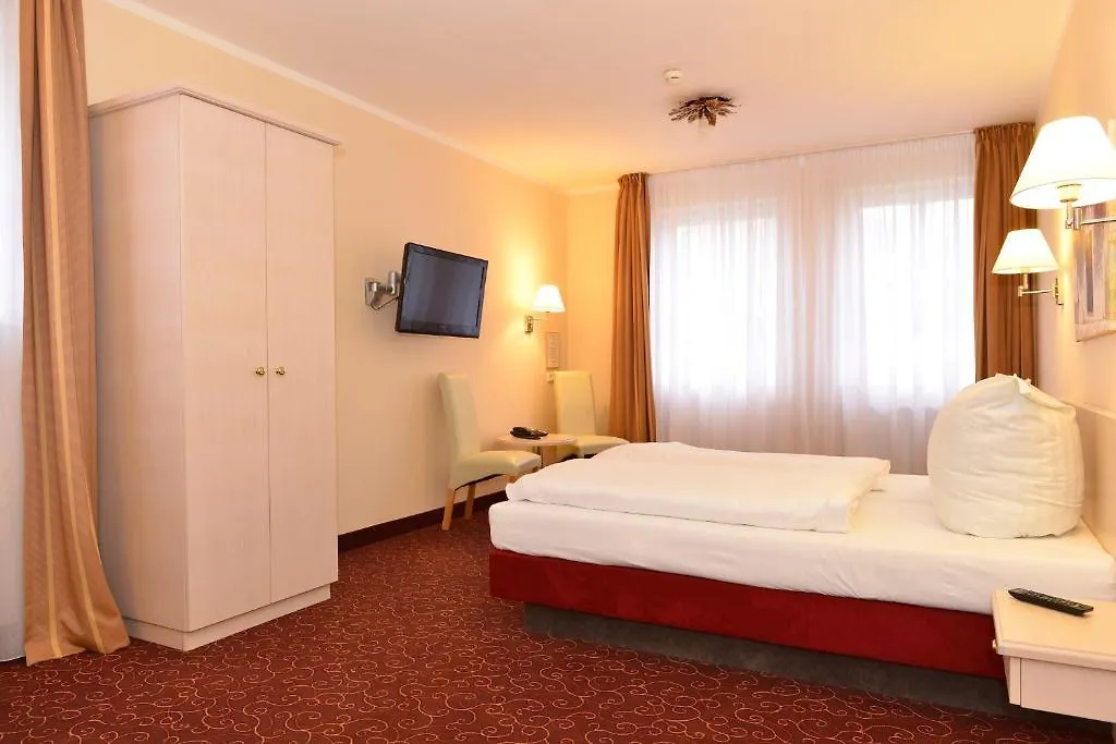 Hotel Behrmann Hamburg