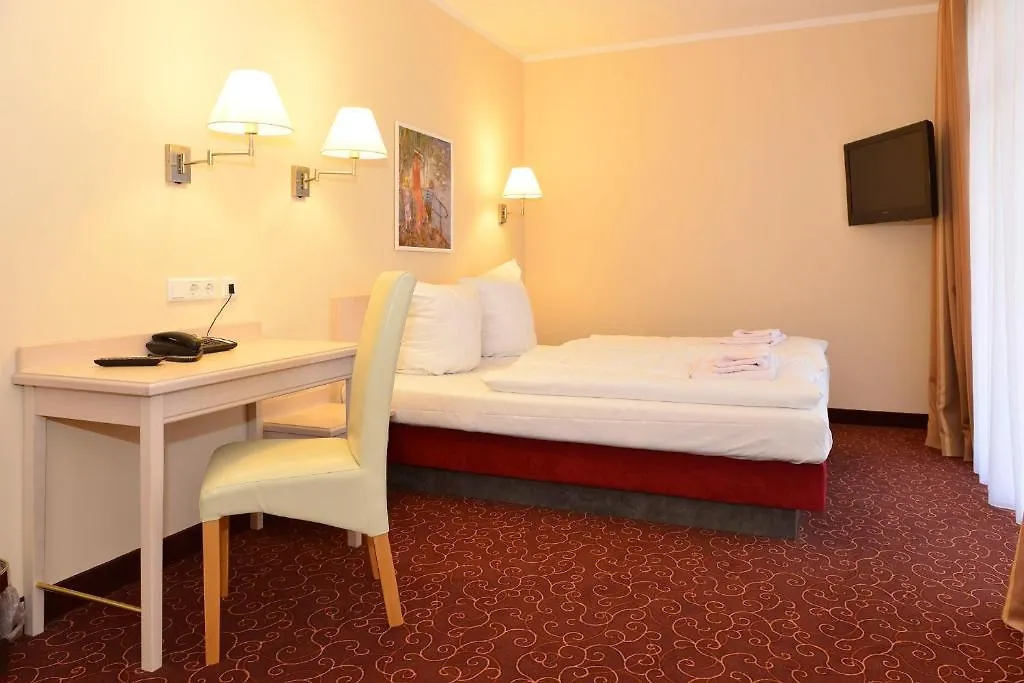 Hotel Behrmann Hamburg