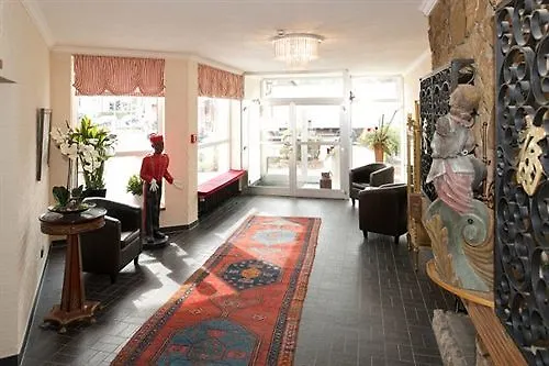 Hotel Behrmann Hamburg 3*,