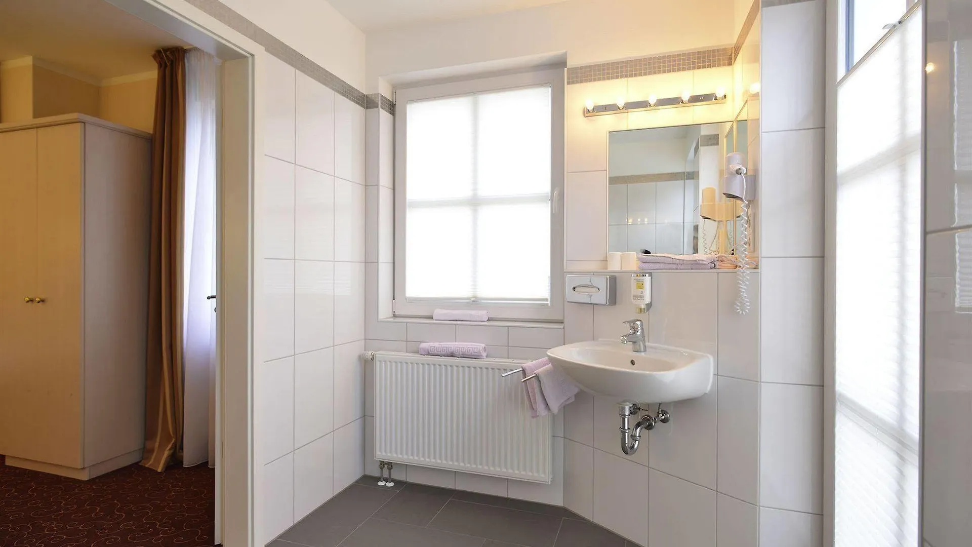 Hotel Behrmann Hamburg