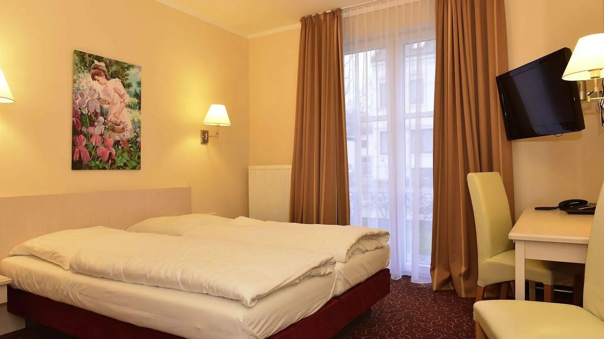 Hotel Behrmann Hamburg