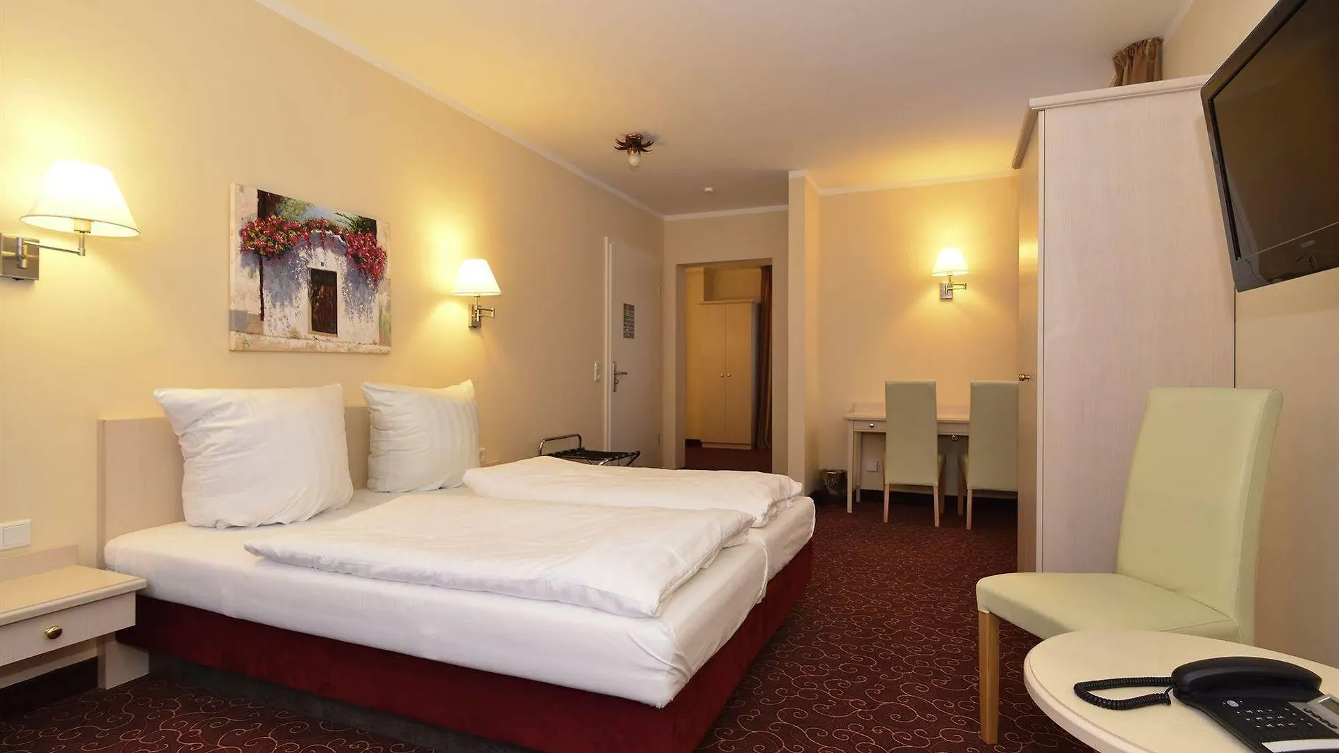 Hotel Behrmann Hamburg