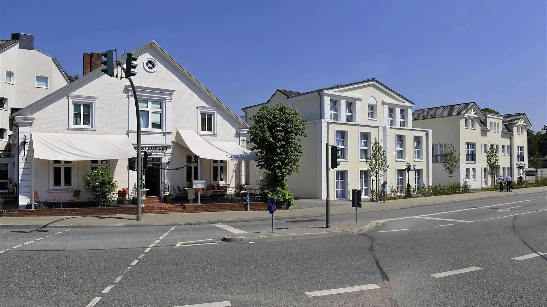 Hotel Behrmann Hamburg