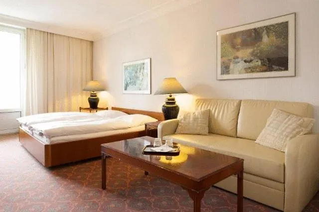 Hotel Behrmann Hamburg 3*,