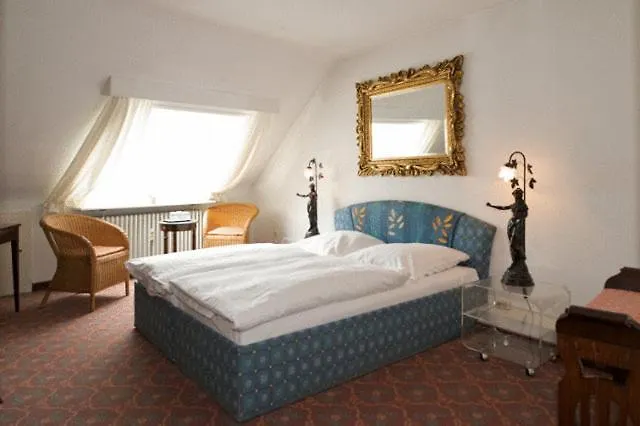 Hotel Behrmann Hamburg